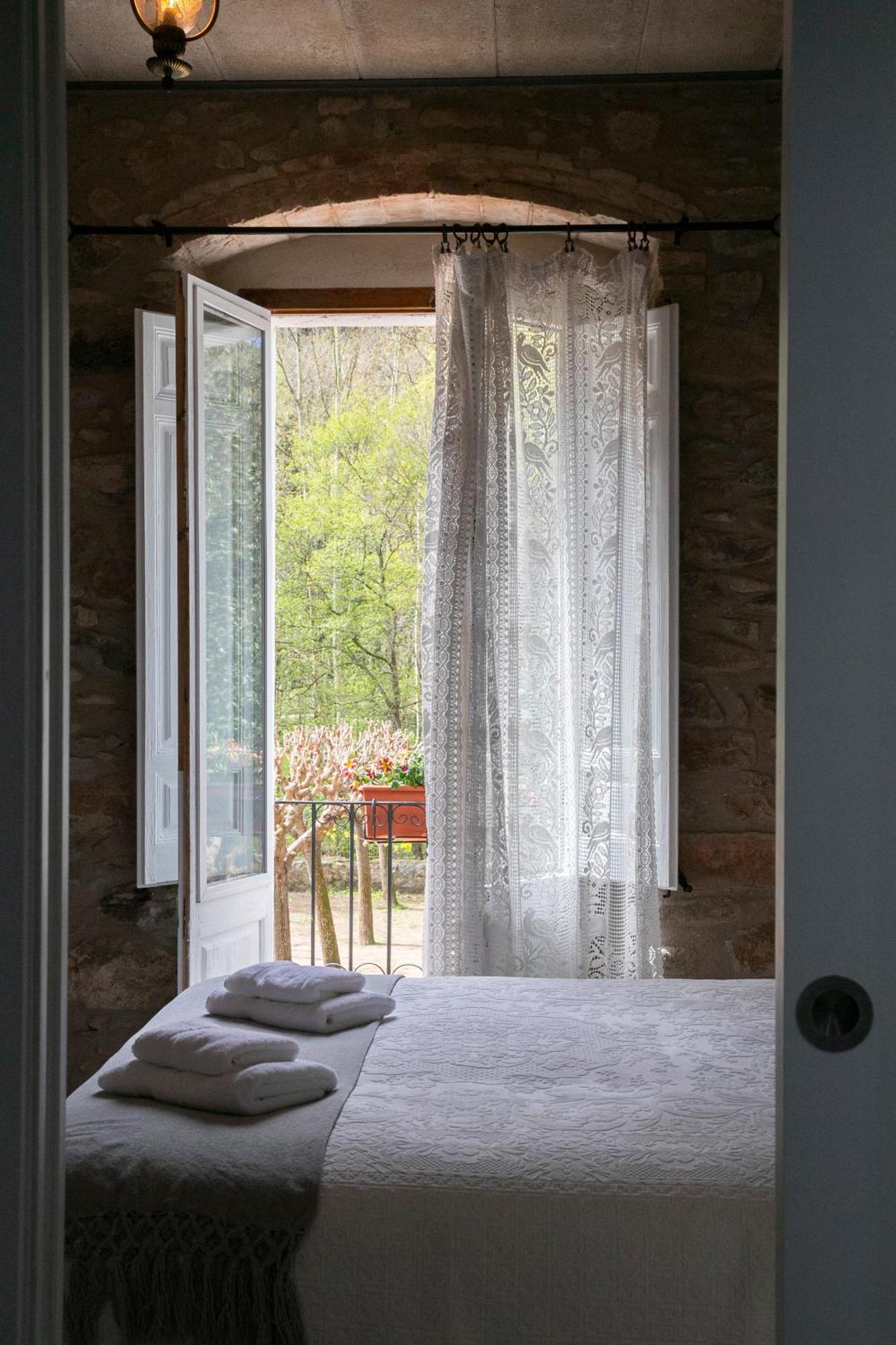 Holiday Home Can Clerc Osor Εξωτερικό φωτογραφία