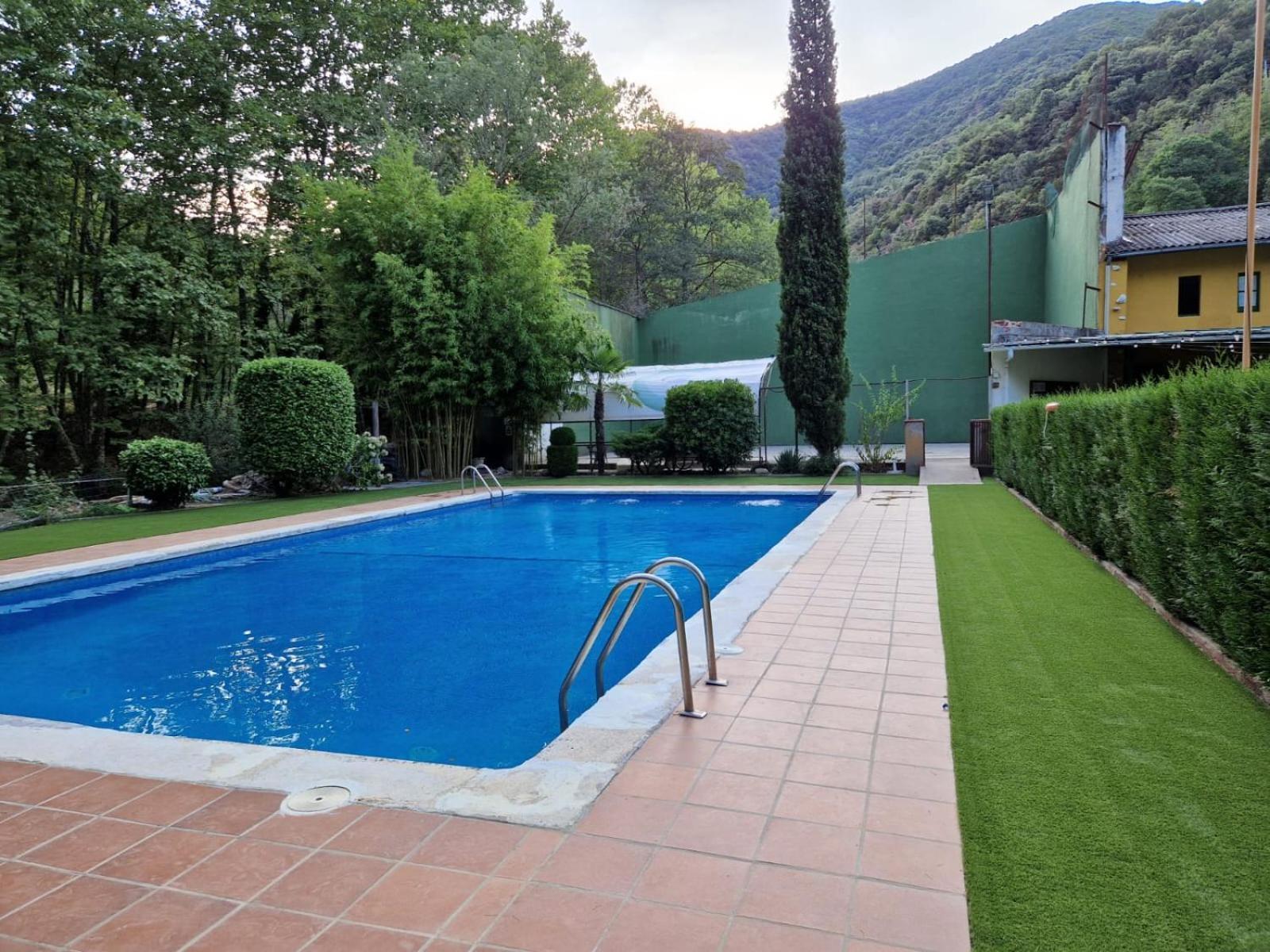 Holiday Home Can Clerc Osor Εξωτερικό φωτογραφία