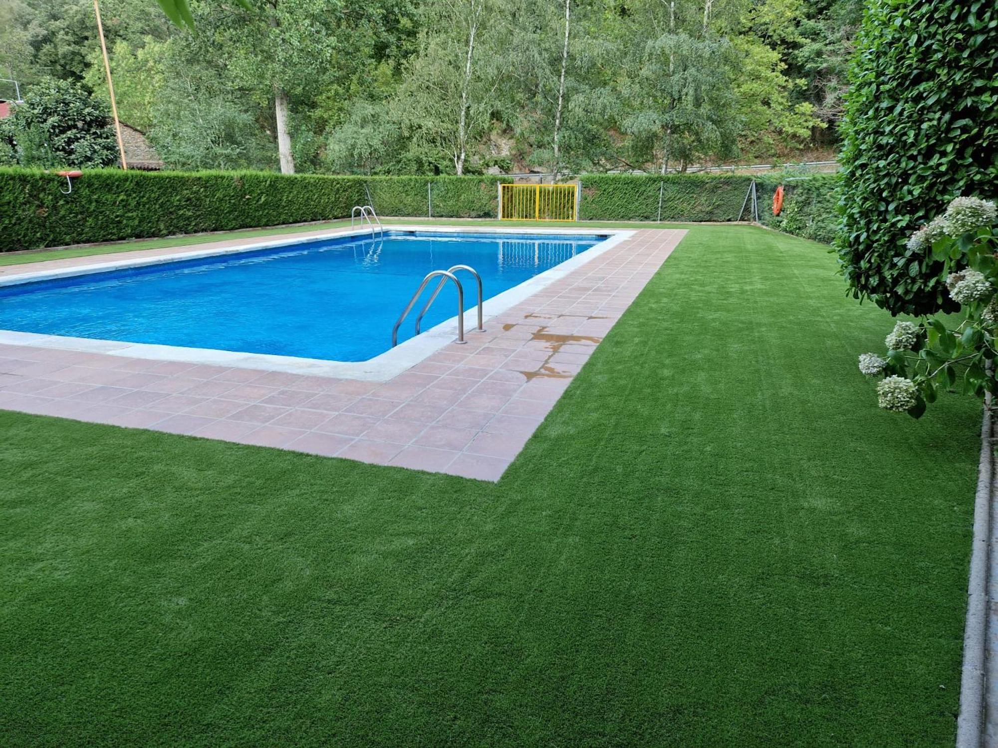 Holiday Home Can Clerc Osor Εξωτερικό φωτογραφία
