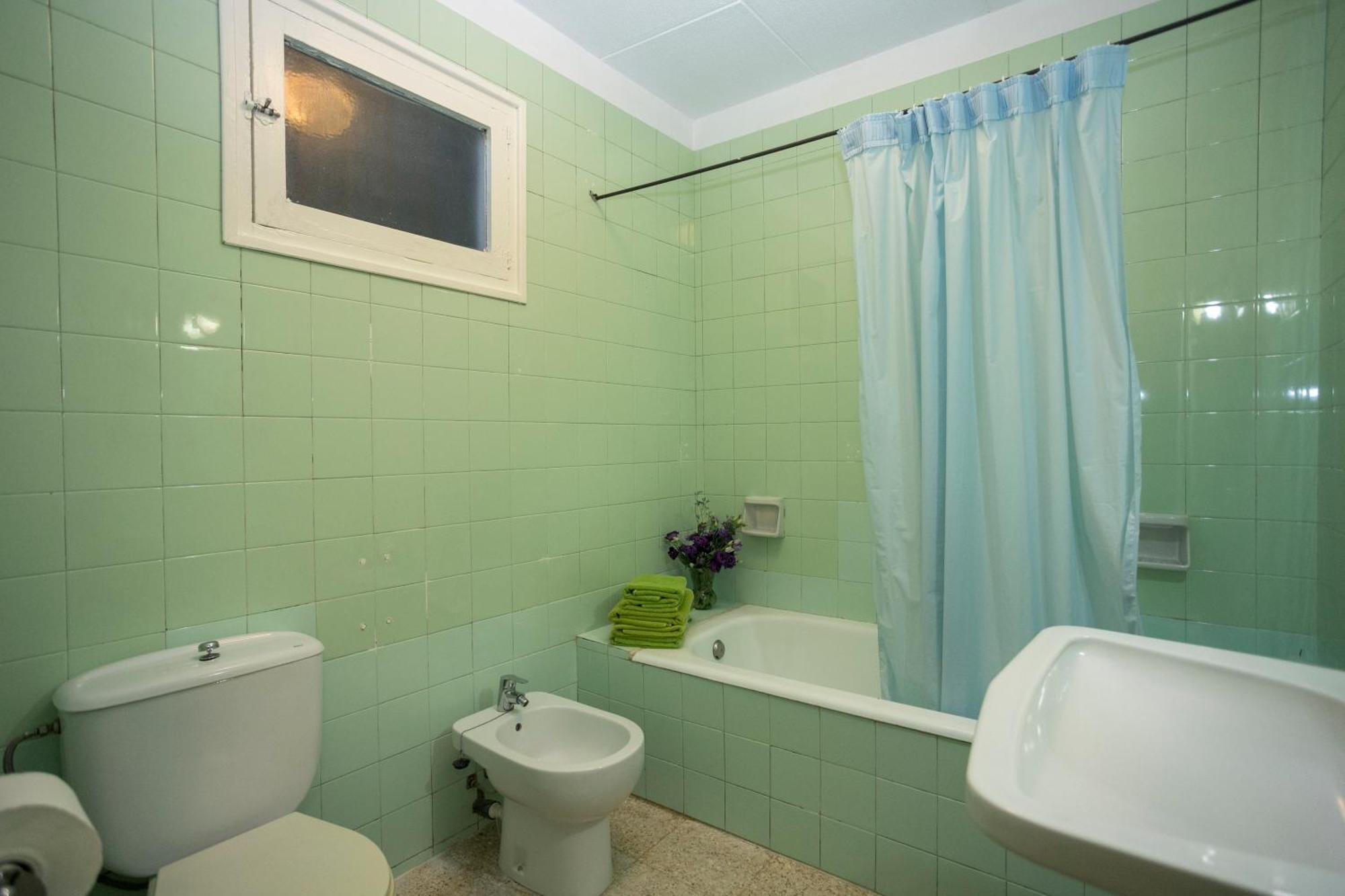 Holiday Home Can Clerc Osor Εξωτερικό φωτογραφία